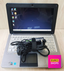 Ноутбук SONY PCG-21213V(, CPU:IntelAtoмN450;RAM:2Gb;IntelGra
