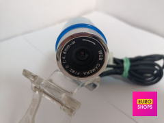 Веб-камера Sven IC-720 USB 0.3 MPix з вбудованим мікрофоном