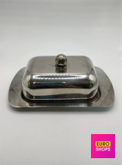 Маслянка з кришкою із нержавіючої сталі BergHoff