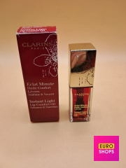 Олійка для губ Clarins Éclat Minute Huile Confo