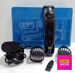 Машинка для стрижки Braun 5517