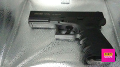 Стартовий пістолет Retay G19C cal 9mm.