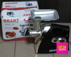 М'ясорубка електрична Grant 777 2500W