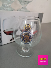 Набір келихів для коньяку (бренді) 385 мл Bistro
