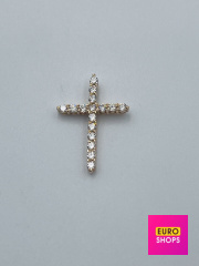 Золота підвіска 585° 0.8 г.