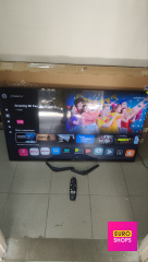 Телевiзор Smart Tech Qled 50QH02K
