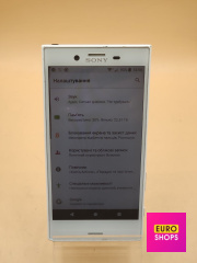 Смартфон SONY Xperia X Compact F5321 3\32 Gb