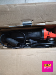 Шліфмашина Болгарка Дніпро-М GS 98M