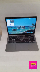 Ноутбук Apple  Macbook Air 13.3 GRAY 8C М1 (2020) 8/256GB A2337