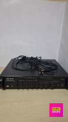 Мікшерний посилювач BERG Rambu- 240