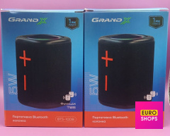 Портативна колонка Grand-X BTS 10DB