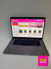 Ноутбук APPLE MacBook Pro 16 2019 A2141 i7/ram16/Uhd Graphics 630/ssd512