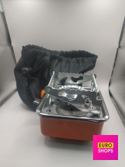 Газова горелка туристична