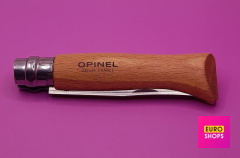 Ніж туристичний Opinel Inox Natural no.05