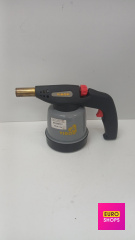 Лампа паяльна газова VIROK з п`єзопідпалом , під балон