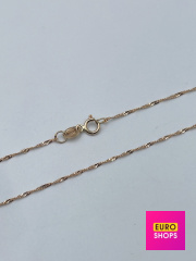 Золотий ланцюг 583° 1.19 г.