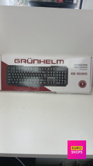 Комп'ютерна клавіатура  Ergo K-210USB