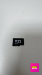 Карта пам'яті Micro SD 4GB