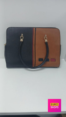 Сумка велика кожана