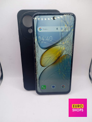 Смартфон TECNO Spark Go1 (KL4) 4/64GB Startrail Black