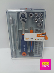 Набір викруток Dexter Х22