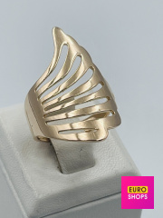 Золота каблучка 583° 5 г.