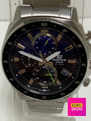 Годинник наручний Casio Edifice  WR 100m 5579 EFV- 600 DW