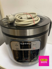 Мультиварка Rainberg RB-6209 1800W 6л 45 програм з