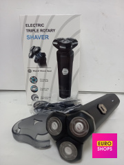 Електробритва Electric Triple Rotary