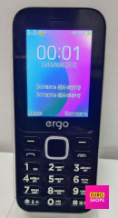 Кнопковий телефон Ergo E241