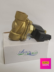 Електромагнітний клапан Aqua World 2w250-25-no