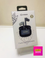 Навушники Cyboo Чорні 105271