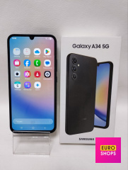 Смартфон Samsung Galaxy A34 5G (SM-A346B) 6/128GB