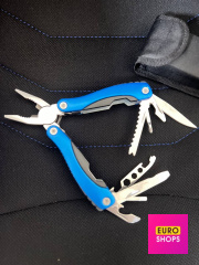 МУЛЬТИТУЛ НАБІР ІНСТРУМЕНТІВ 14 В 1 Синій