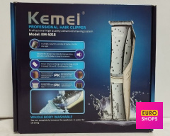 Машинка для стрижки (тример) Kemei KM-5018