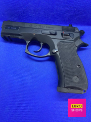 Пневматичний пістолет ASG CZ 75 D Compact 4.5mm
