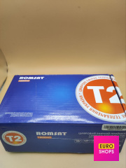 Тюнер телебачення Т2 Romsat T8005HD