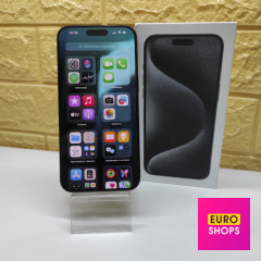 Смартфон Apple iPhone 15 Pro Max 256GB