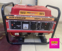 Бензиновий генератор Icona Icopower ILGG-1500N