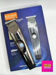 Машинки для стрижки и триммеры Etceo ET-1089