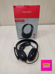 Наушники Titanum H911A