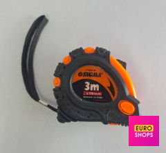 Рулетка Sigma JT3019 3m
