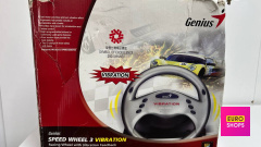 Кермо Genius Speed Wheel 3 Vibration USB