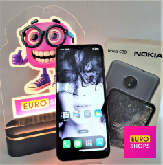 Смартфон Nokia C20 TA1352  2/32GB