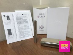 Cистема нагрівання iQOS ILUMA M0001