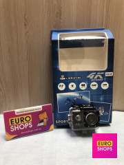 Екшн-камера 4K Ultra H16-6R