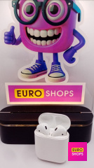 Навушники APPLE AIRPODS 2