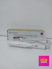 Випрямляч для волося KEMEI КМ-390
