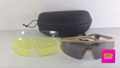 Окуляри захисні Swiss Eye EN166BT