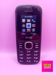 Кнопковий телефон Ergo B184